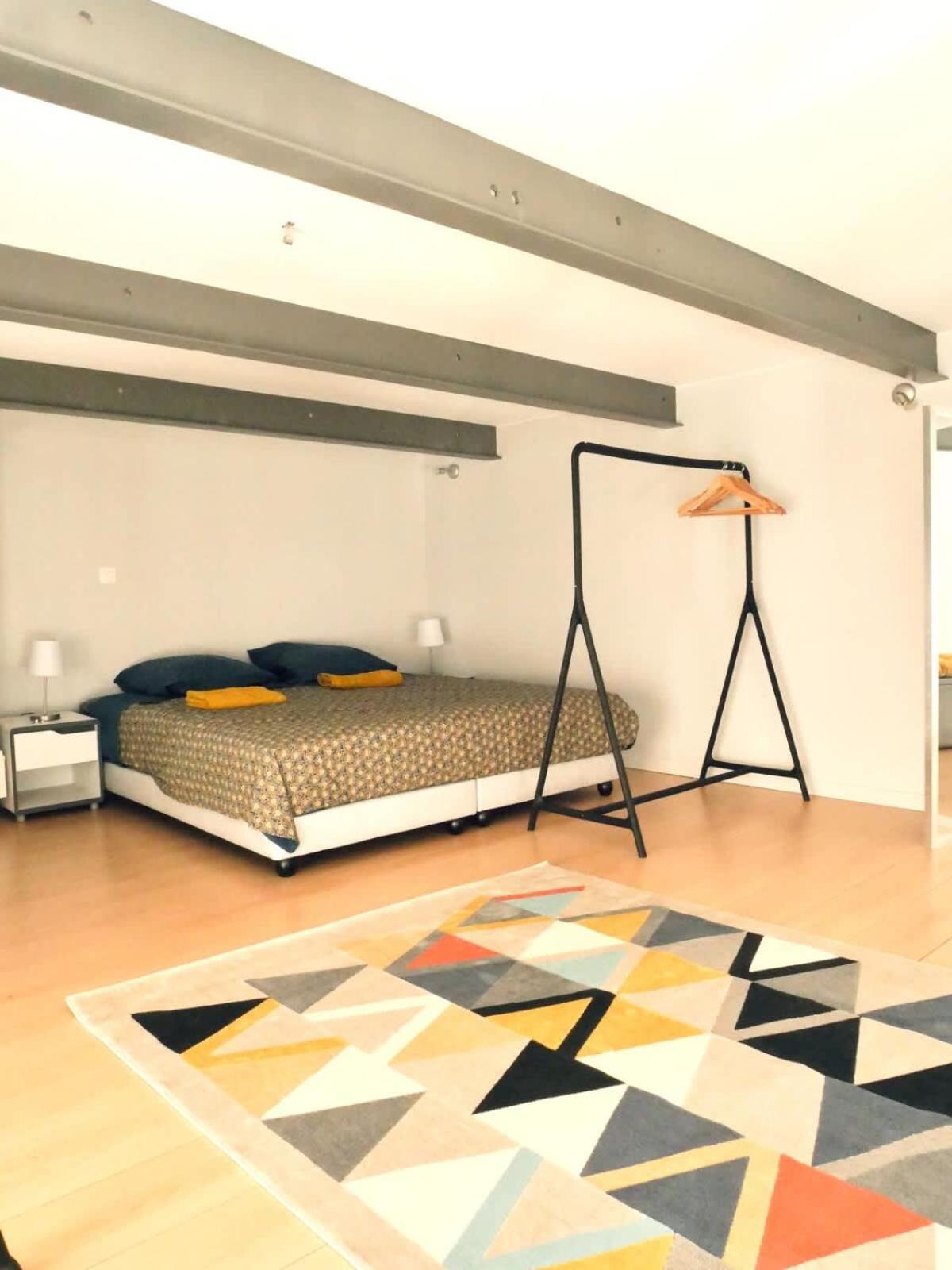 Centre Historique: Duplex Appartement