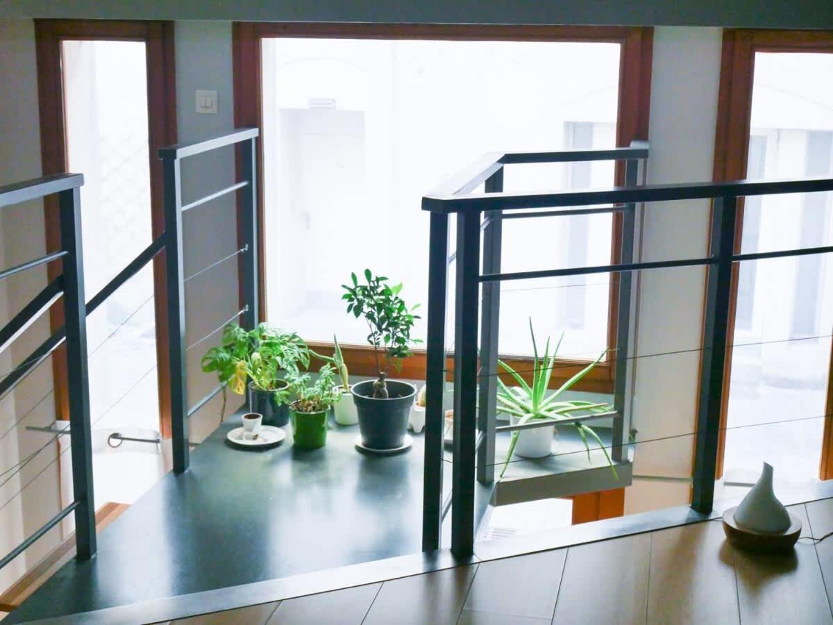 Centre Historique: Duplex Appartement